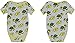 VR46 Body Enfant Kid Valentino Rossi « Tarta 46 » Taille 12 Mois