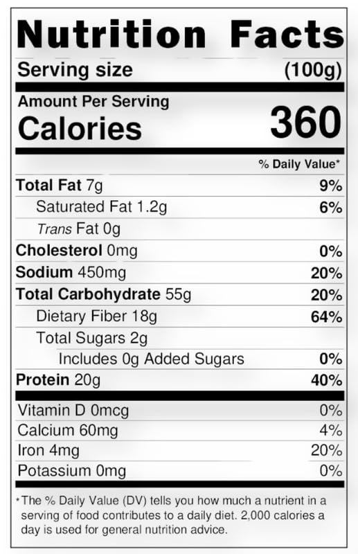 Image of MITHILA FOODS 250g Chatpata Masala Roasted Chana | Desi Chickpeas | Whole with Skin | Crunchy Vegan Gluten-Free High Protein SMART Snack | Authentic Bihari Bhuna Chana Snacks Tangy Spicy Flavor