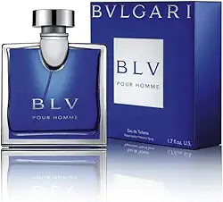 Blv De Bvlgari Masculino Eau De Toilette Masculino 100 ml