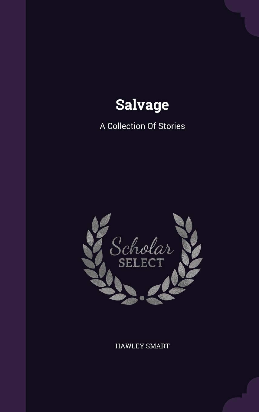 Salvage: A Collection Of Stories