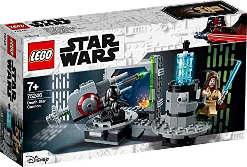 Preisvergleich Produktbild Unbekannt Lego® Star Wars 75246 Todesstern Kanone