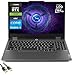 Produktbild Lenovo LOQ 15.6" 144Hz FHD Gaming Laptop, Intel Core i5-12450HX, 32GB DDR5, 1TB NVMe SSD, GeForce RTX 3050, RJ-45, USB-C, Backlit KB, PDG HDMI Cable, US Version KB, Win 11 Pro