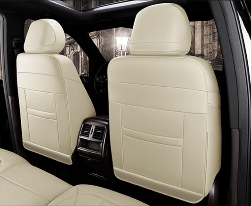 Auto Coprisedile Compatibile con Mercedes per Benz W204 W205 W211 W203 Set di Protezioni per Seggiolini Auto Traspirante Lavabile Coprisedile per Quattro Stagioni(2)