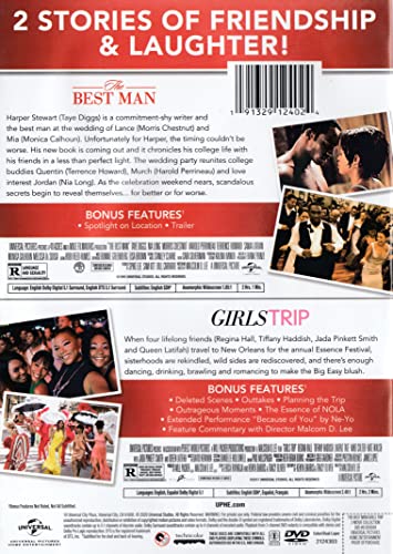 The Best Man / Girls Trip (2-Movie Collection) image 4