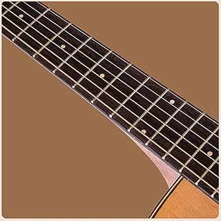 SheIRin Guitare Acoustique en pin coréen 41 » – Ensemble Naturel avec Sac de Transport, accordeur, Sangle, Cordes… - Les Beatles, Paul McCartney, John Lennon, RIngo Starr, George Harrison SheIRin Guitare Acoustique en pin coréen 41'' - Ensemble Naturel avec Sac de Transport, accordeur, Sangle, Cordes… – Image 7