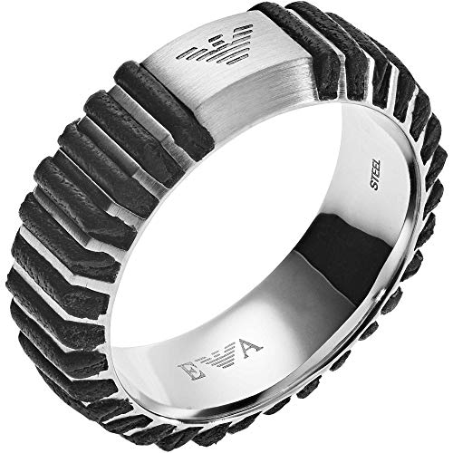 Preisvergleich Produktbild EMPORIO ARMANI, Ring EGS2537040514