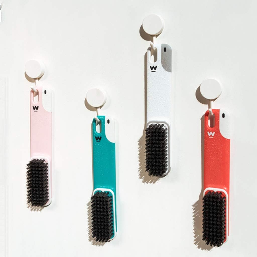 Parrot Color Shoe Brush Material Glow Stain Removal Soft Bristle Decontamination Laundry Clothing Household Products
