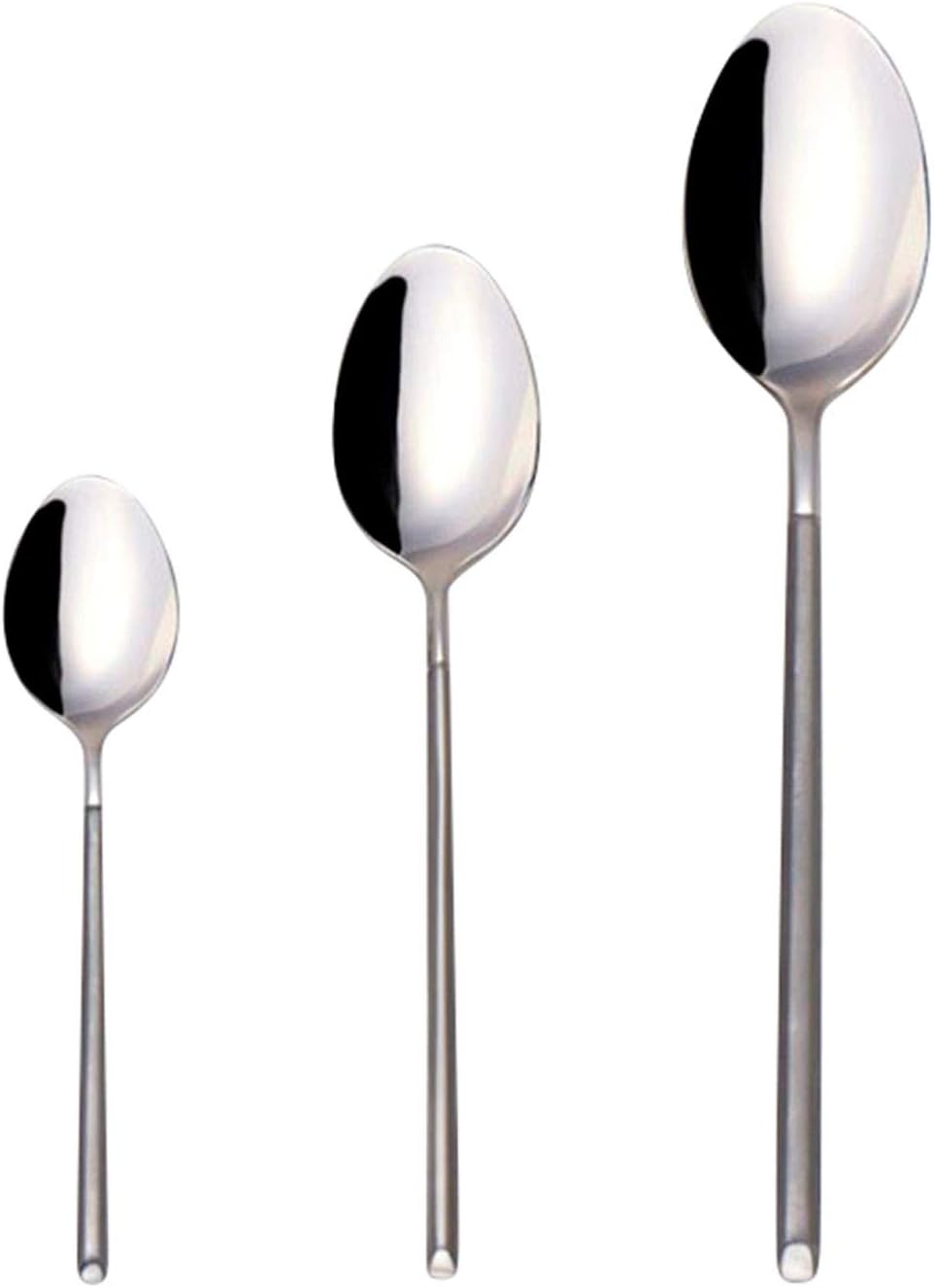 Sola Avant-Garde Spoons Set of 3 (Table & Dessert & Coffee)