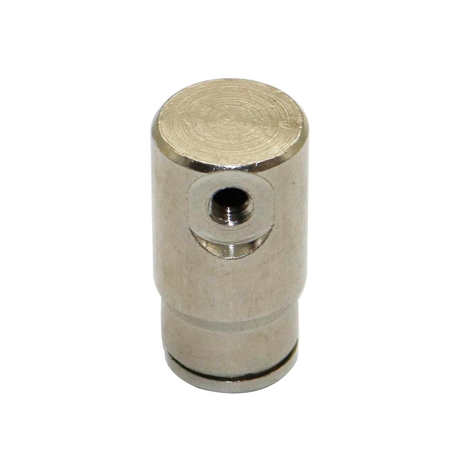 Raccord rapide de tuyau 9,52 mm double buse anti-fuite à verrouillage coulissant 3/8"