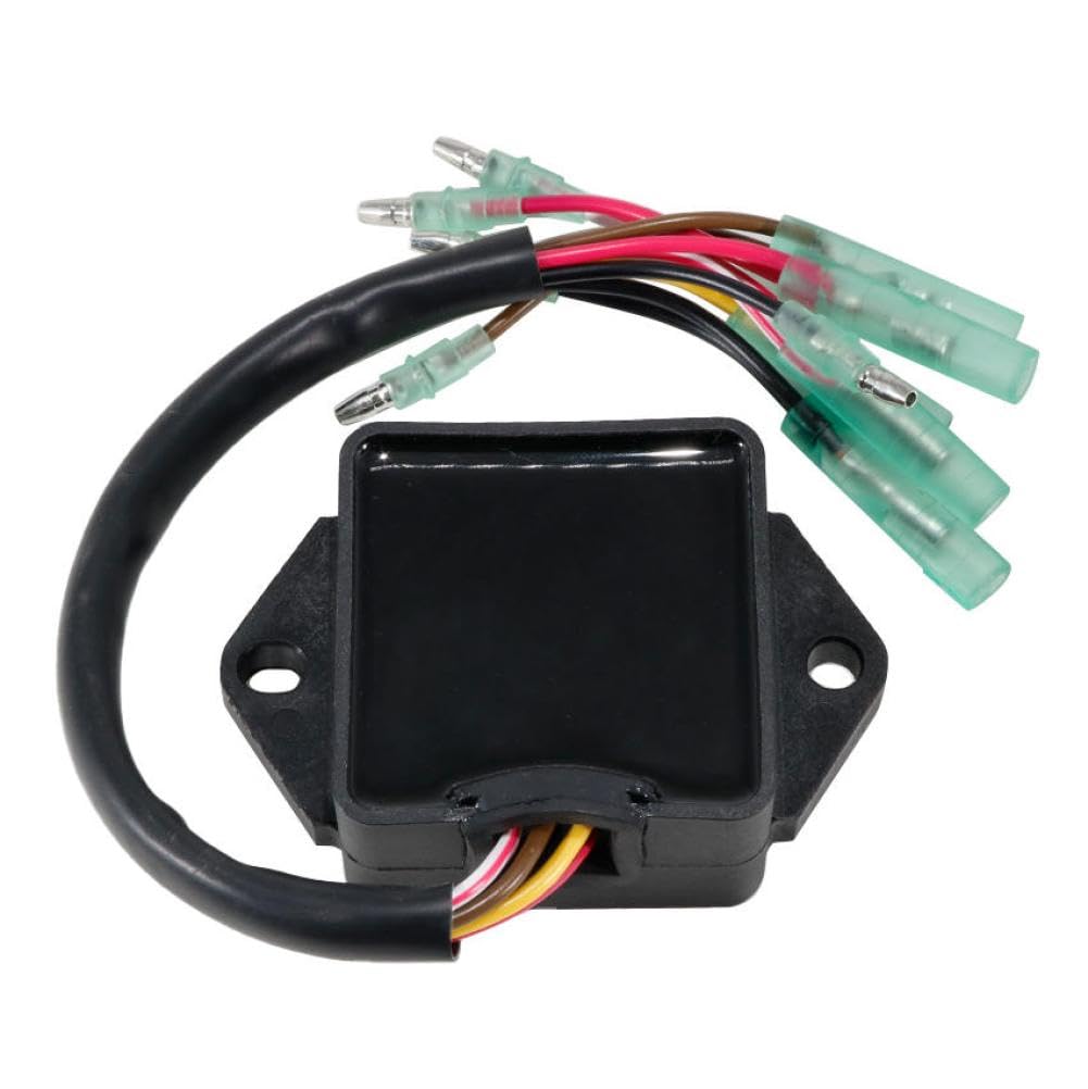 Motorcycle Ignition Controller Relay 48HP E48C MS LH 48HP E48 MLHT MLHU MLHV MLHW MLHX MLHY 55HP E55C MHS L Compatible with
