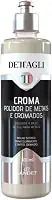 Polidor de metais e cromados Croma 500ml Dettagli
