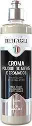 Polidor de metais e cromados Croma 500ml Dettagli