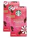 Starbucks Peppermint Mocha Flavored Ground Coffee 11 oz... 2 Bags