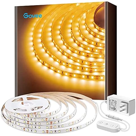 Govee Warm White LED Strip Lights Cover