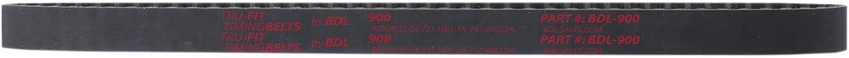 Belt Drives Ltd Tru-Fit Timing Belt BDL900