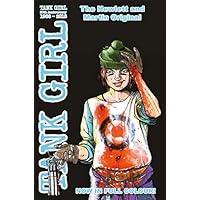 Tank Girl Full Color Classics #2.2