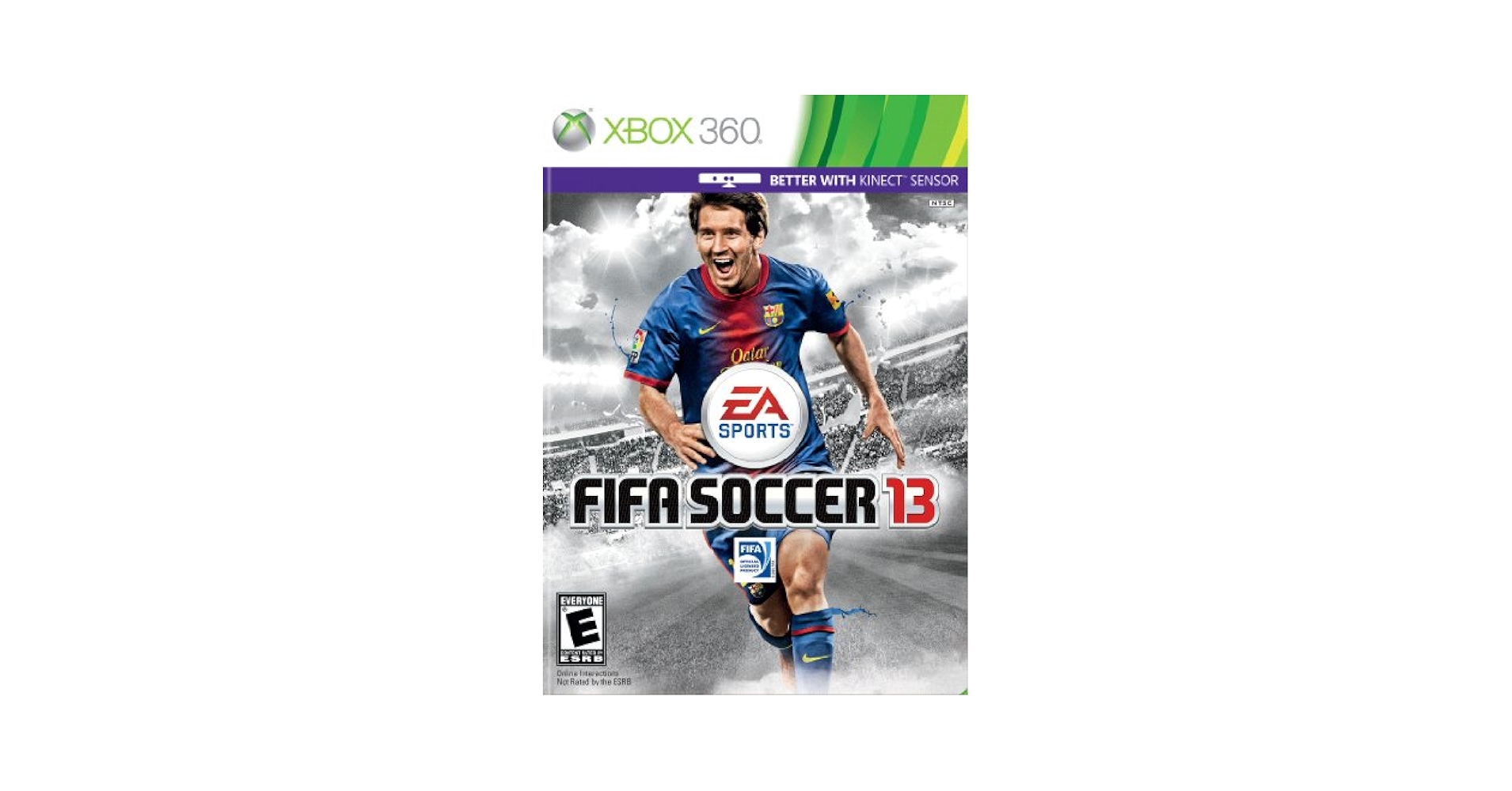 Amazon.com: FIFA Soccer 13 - Xbox 360 : Video Games
