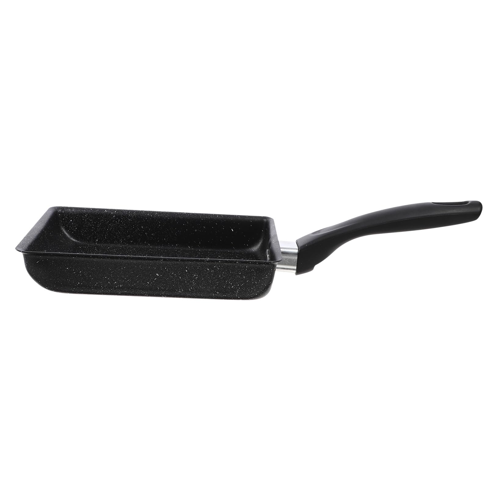 Poêle tamagoyaki japonaise de camping et cuisine nomade pour œufs parfaits