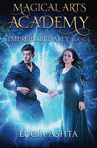 Cover of Improbable Ally