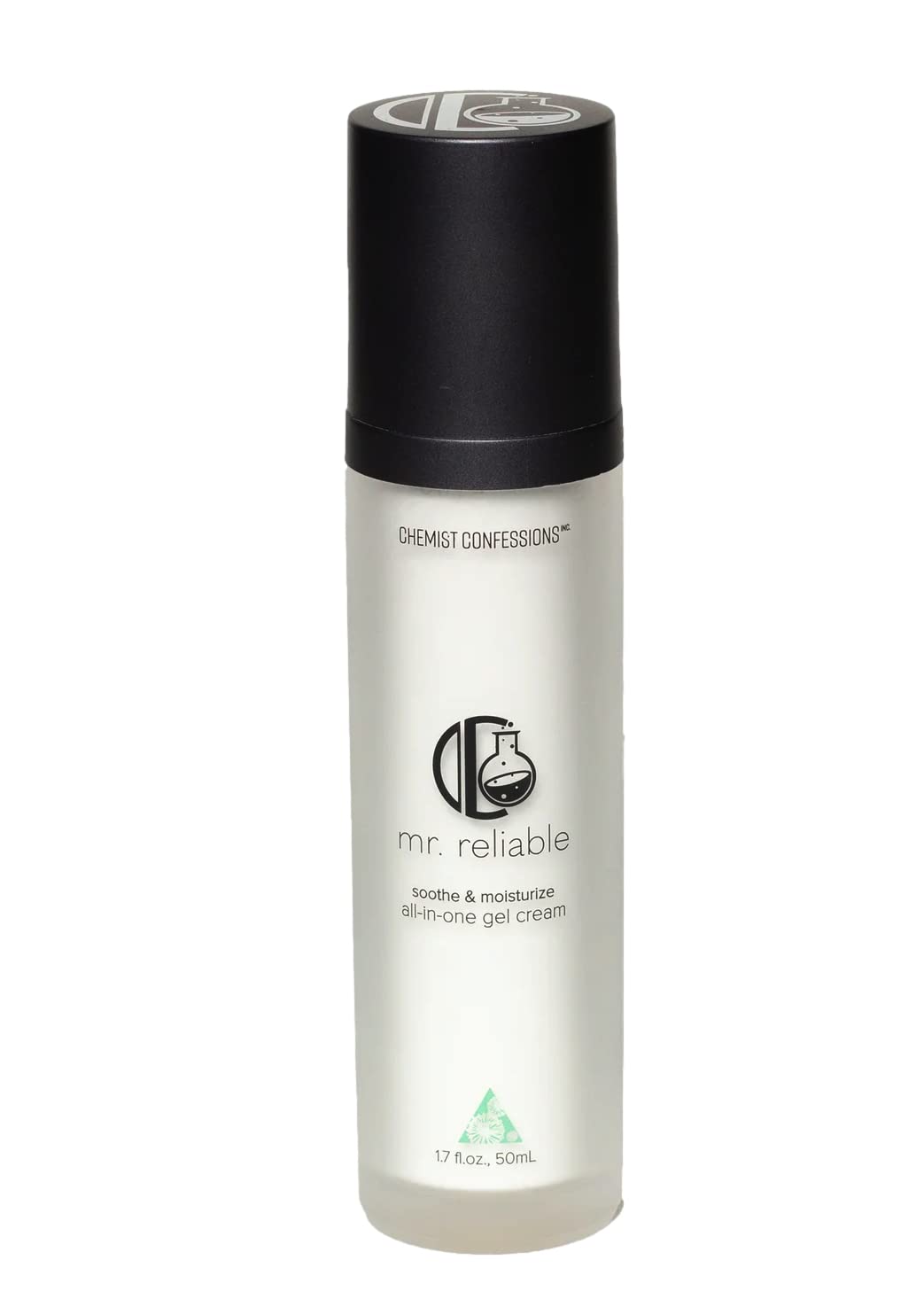 Chemist Confessions Mr. Reliable Lightweight Moisturizing Lotion for All Skin Types - 50ml