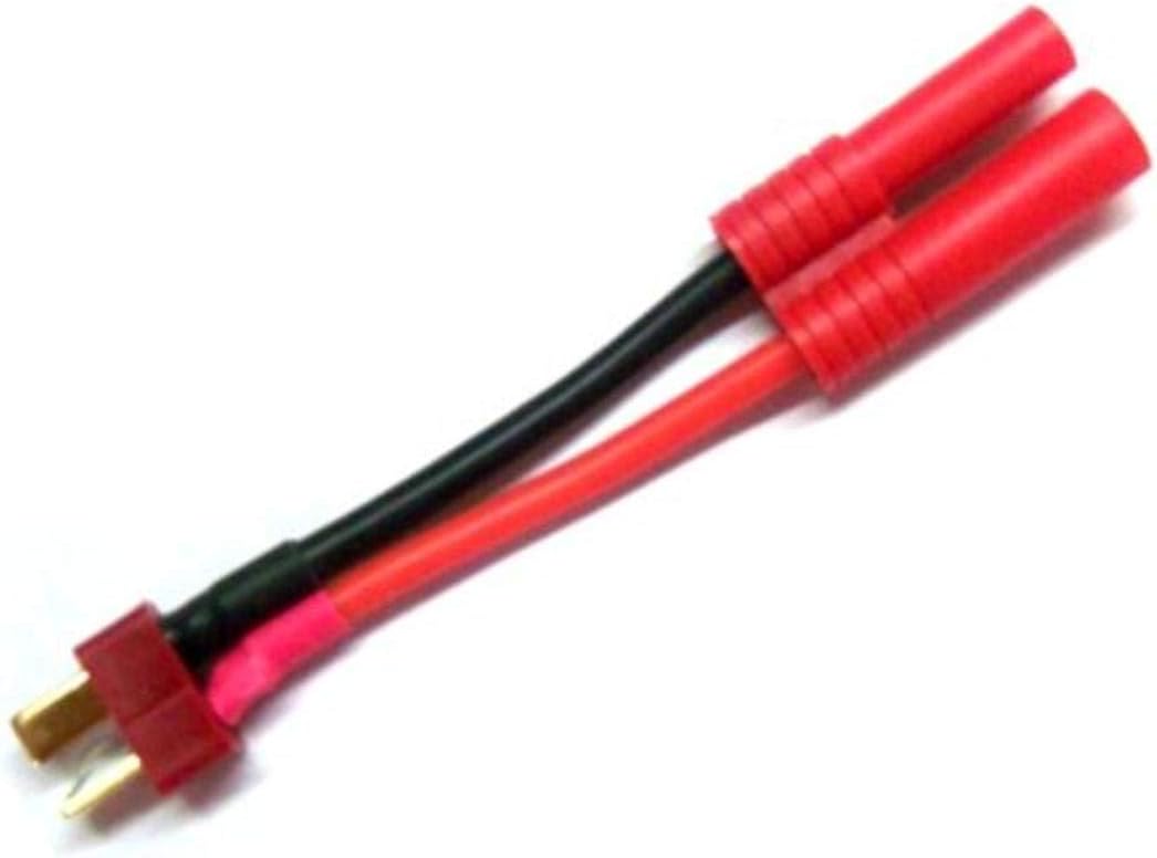 Redcat RacingST-4BTOT Version 4.0 Banana Plug to T Plug