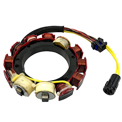 Stator 584109 stabilise l'allumage de votre hors-bord Johnson Evinrude