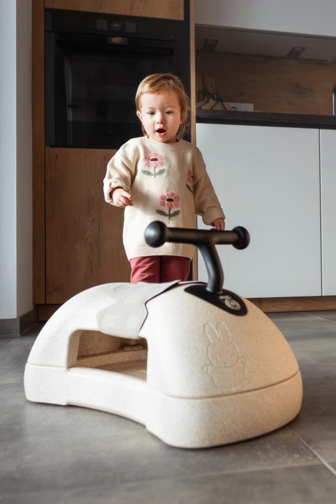 My First | kolekcja miffy – hulajnoga dziecięca 3 w 1 i Walker