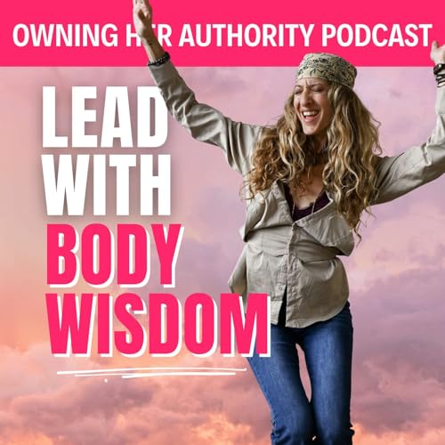 Are You Running on Empty? ⛽️ It's Time to Fuel Up with Body-Based Wisdom with Author Jen Aks! Podcast Por arte de portada
