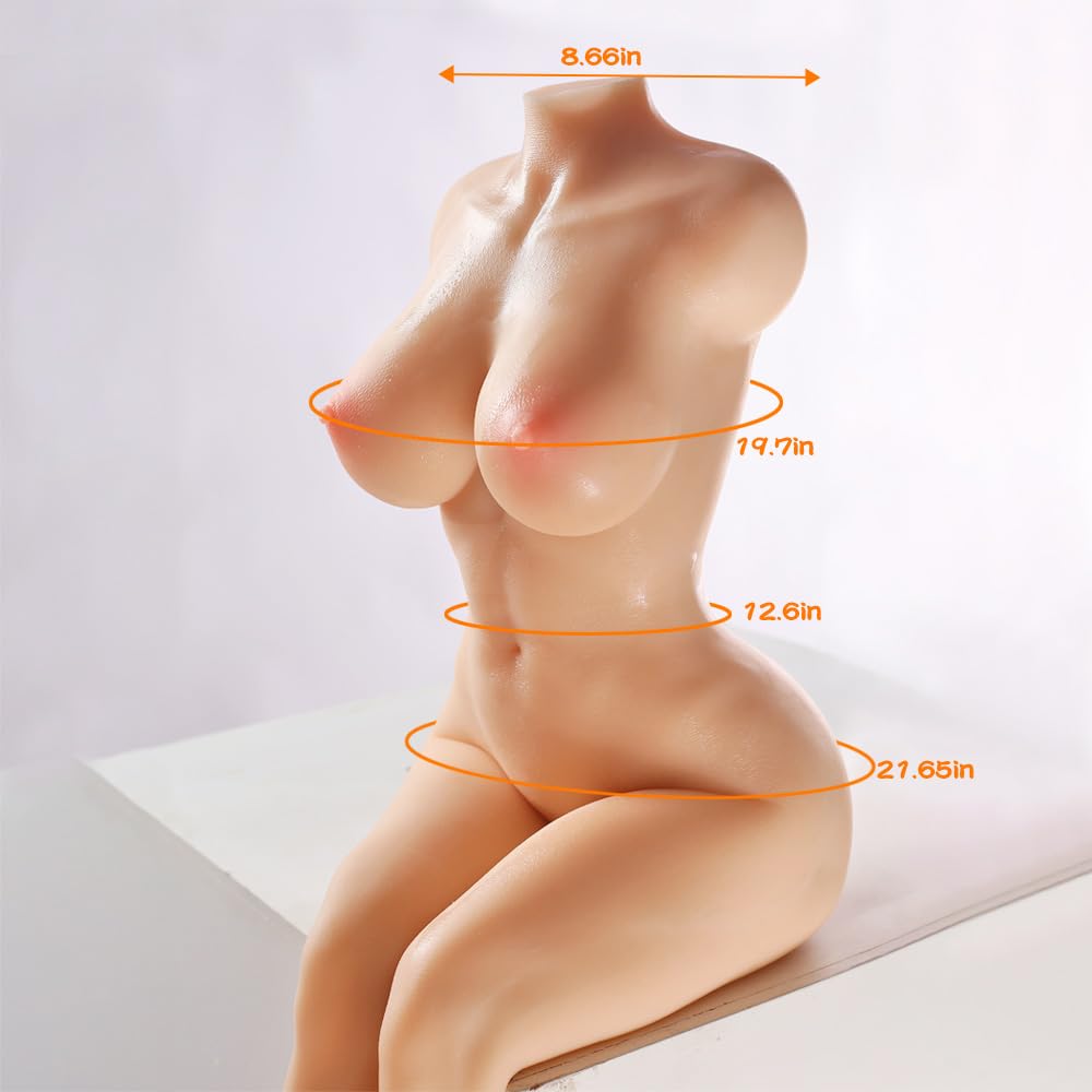 Amazon.com: 15.5lb Full Size Sex Doll for Men, Realistic Sex Doll Full  Body, TPE Male Sex Torso, Real Dolls for Mens Sex, Female Life Size Doll Sex  Toy with Big Booty, silicone
