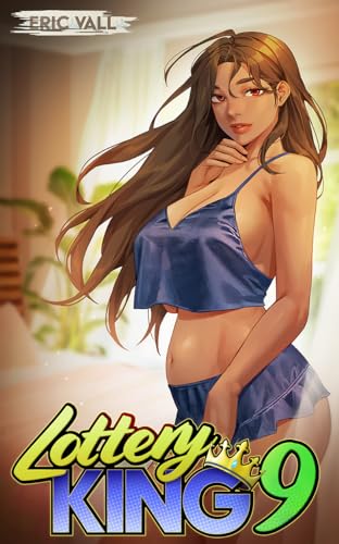 Cover of Lottery King 9