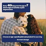 Daddy Paw Dog Joint Supplements for Senior Dogs Glucosamine for Dogs & Chondroitin with Green Lipped Mussel & MSM – Supports Stiff Joints, Mobility & Pain Relief for Dogs in Older Age - Image 7