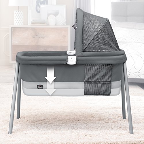 chicco lullago deluxe