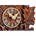 Cuckoo Clock - The Traditional Vine Leaves AH 80/1 - Image 5