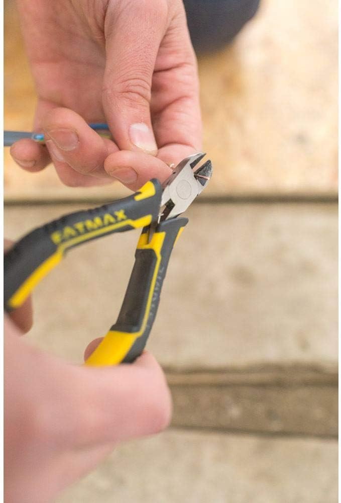 Stanley Fatmax FMHT0–80518 Mini Diagonal Pliers