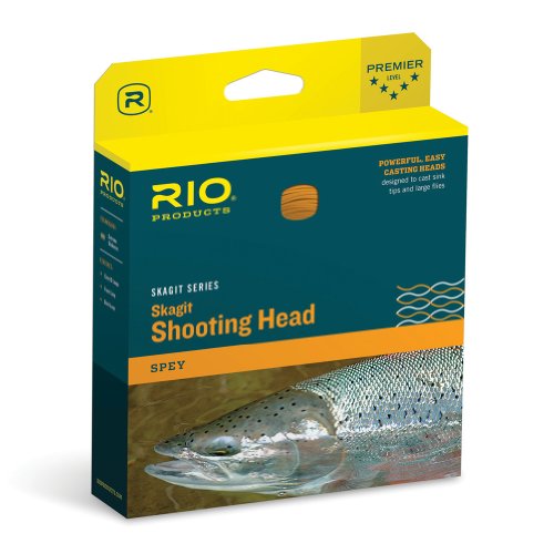 Rio Brands Rio: MAX Short Shooting Head, 475gr by