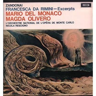 Francesca Da Rimini - Excerpts