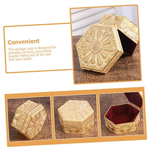 Rangement pour boucles d'oreilles et bracelets avec séparateurs souples
