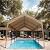 Carport 12x20 Heavy Duty Canopy Storage Shed,Heavy Duty?Portable Car Port Garage?feet Party Tent Heavy Duty Outdoor Portable Garage Ventilated Canopy Carports Car Shelter(Brown)
