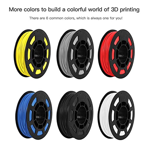 Creality Filamento PLA 1.75mm per Stampante 3D e