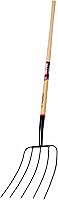 Vista 2 de Horquilla para abono Truper Tru Pro 54", de 3 púas, 30 - pulgadas
