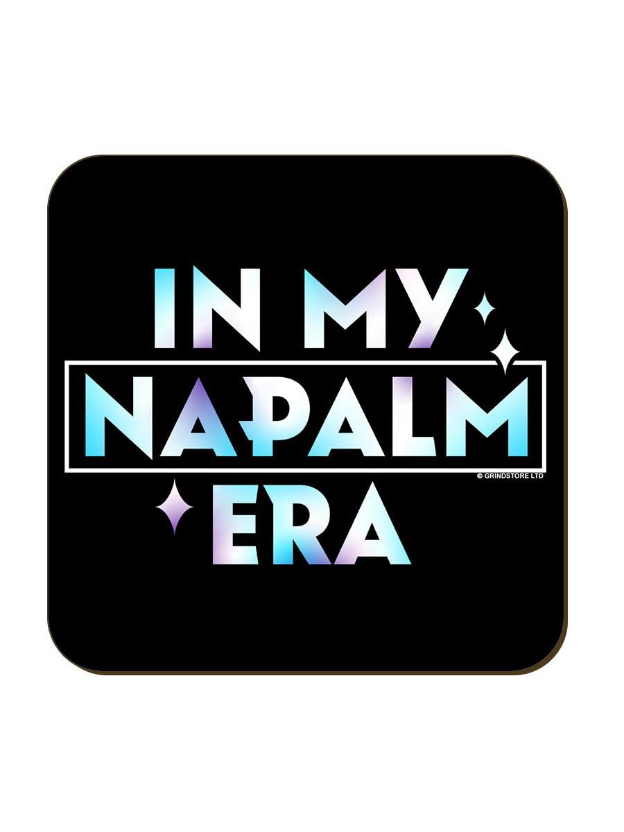 Grindstore Multicolour In My Napalm Era Coaster