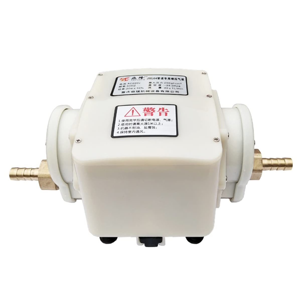 Pompe idrauliche, Parti e Accessori Pompa Booster di Gas Naturale 220V