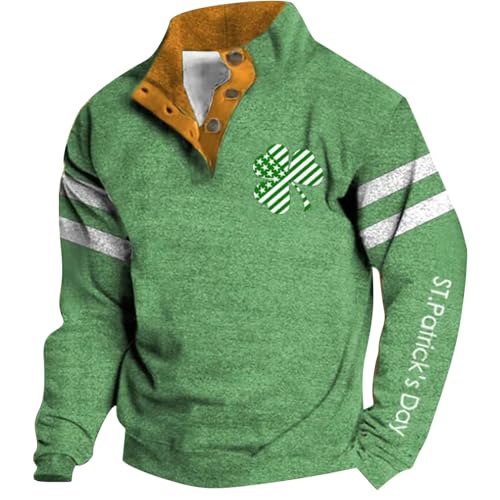 Sweat à capuche homme col rabattable blanc pour un style urbain en taille S