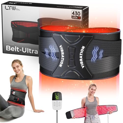 LTW Flagship Red Light Therapy Belt