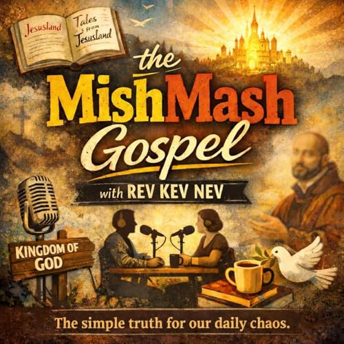 『The MishMash Gospel』のカバーアート