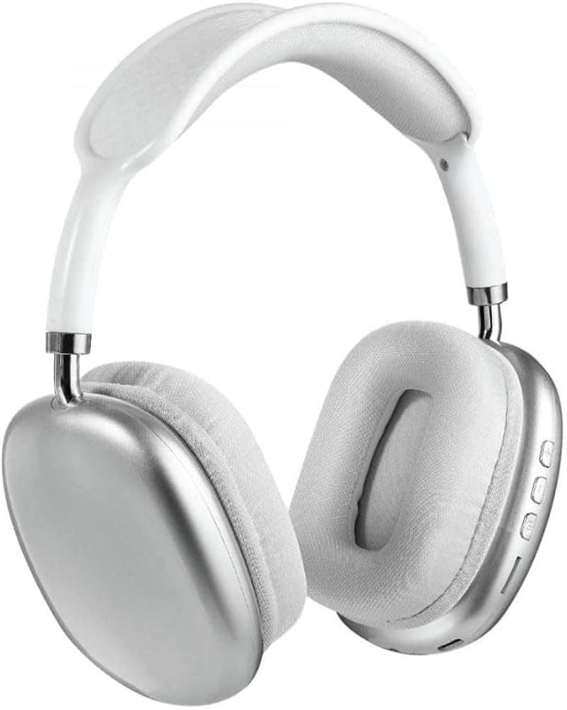 P9 Wireless Over-Ear Bluetooth Headphones with Noise Cancelling