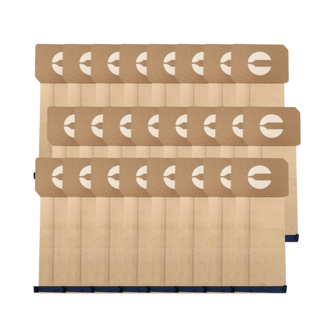 VacBagsUSA Micro Filtration Replacement Vacuum Bags For Electrolux Style U Upright (24)