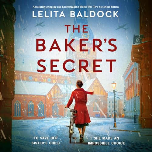 The Baker's Secret by Lelita Baldock episode artwork