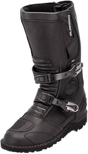 Amazon.co.jp: [ガエルネ] バイクブーツ Gミッドランド 防水
