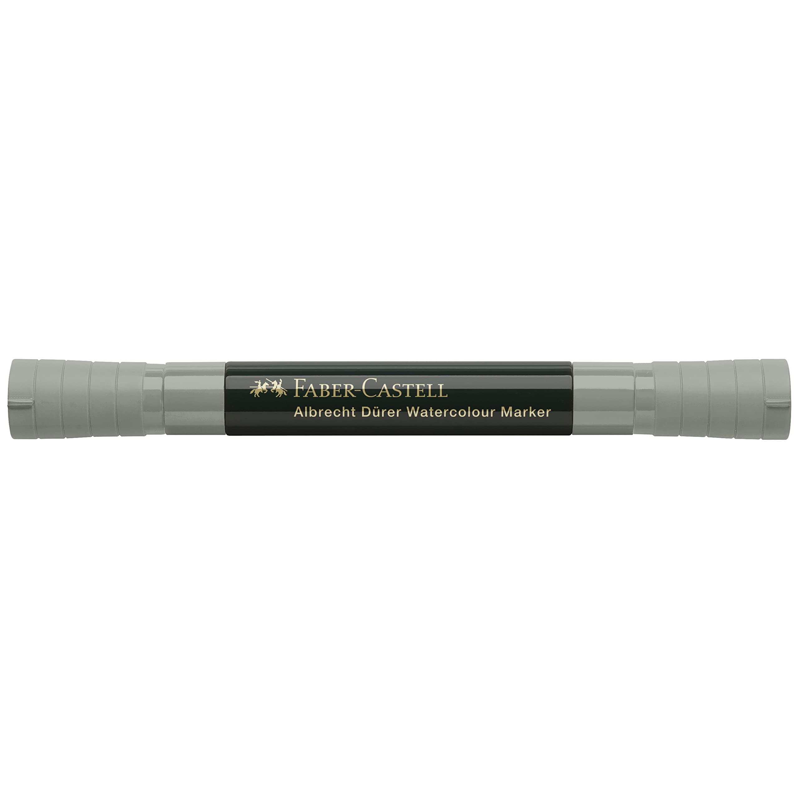 Faber-Castell Art & Graphic Albrecht Dürer Watercolour Marker, Cold Grey Iv, Single Watercolour Marker, for Art, Craft, Drawing, Sketching, Home, School, University, Colouring